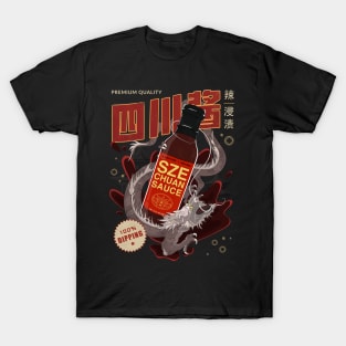 Szechuan Sauce T-Shirt